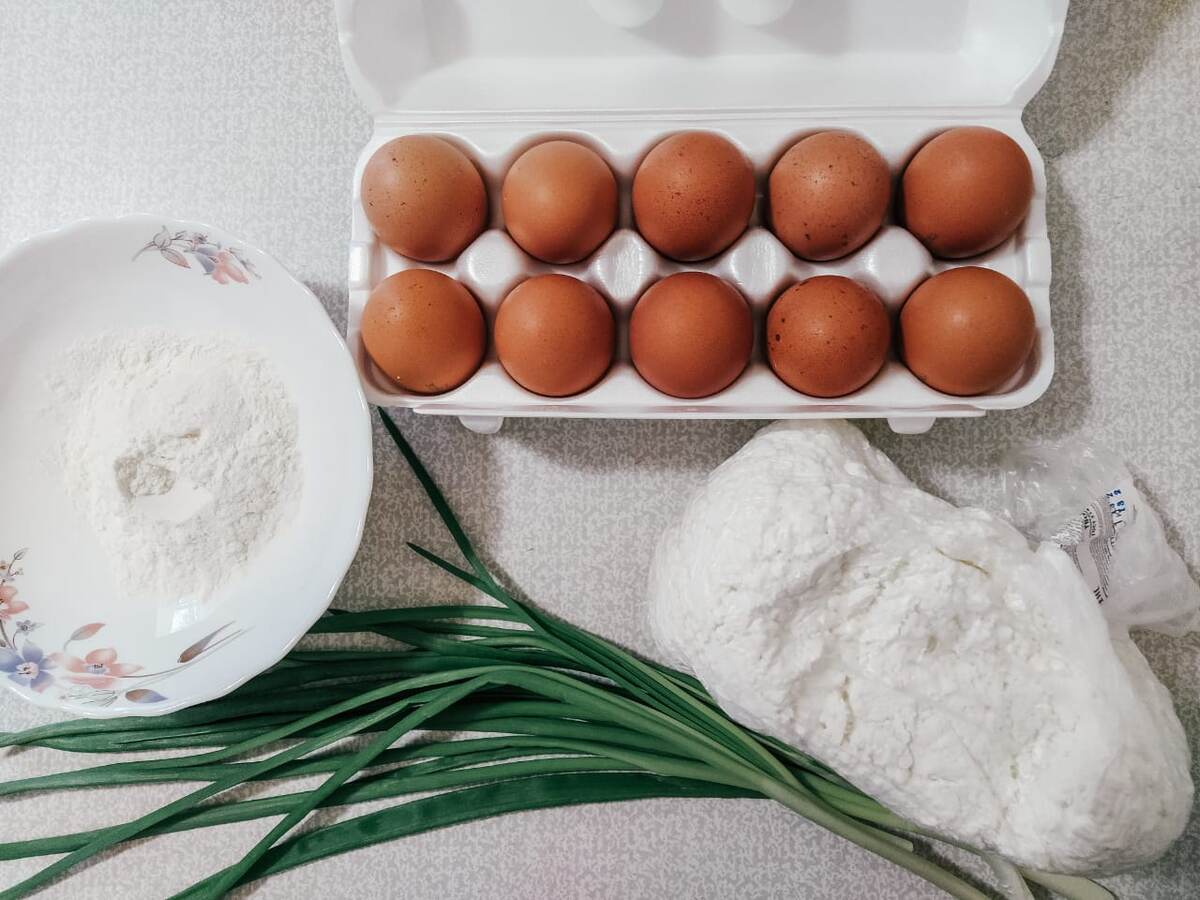 Ингредиенты