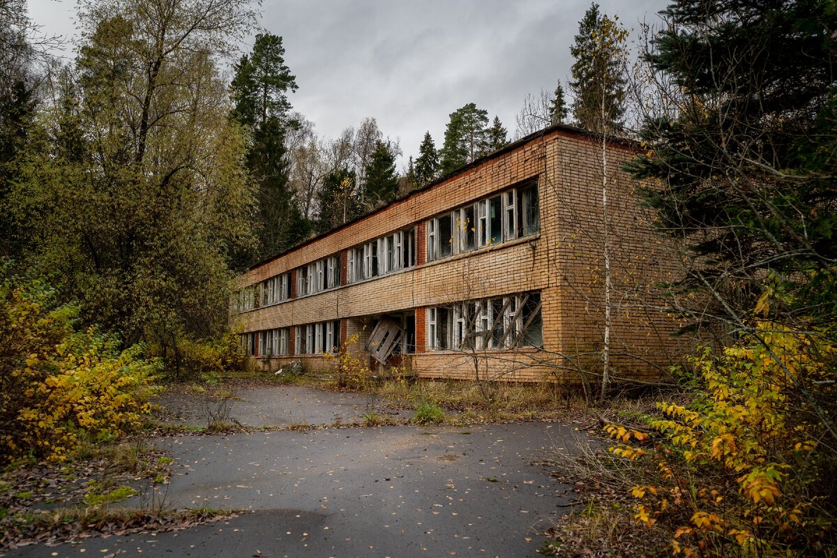 Пионерлагерь 50 лет октября малино фото