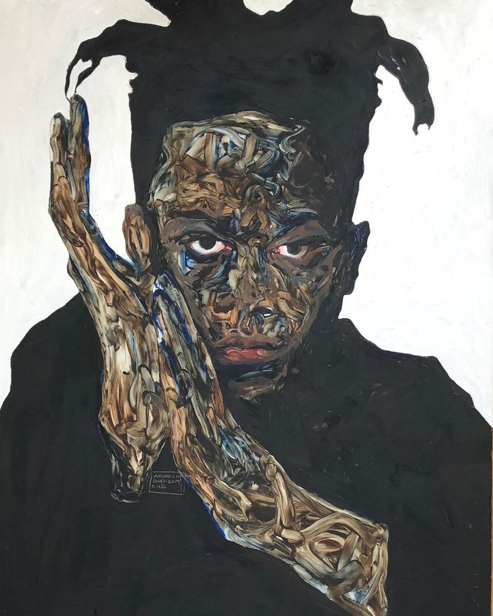 Амоако Боафо 