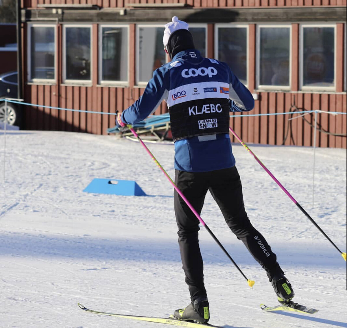 Йоханнес Клэбо