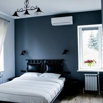 Один из номеров 