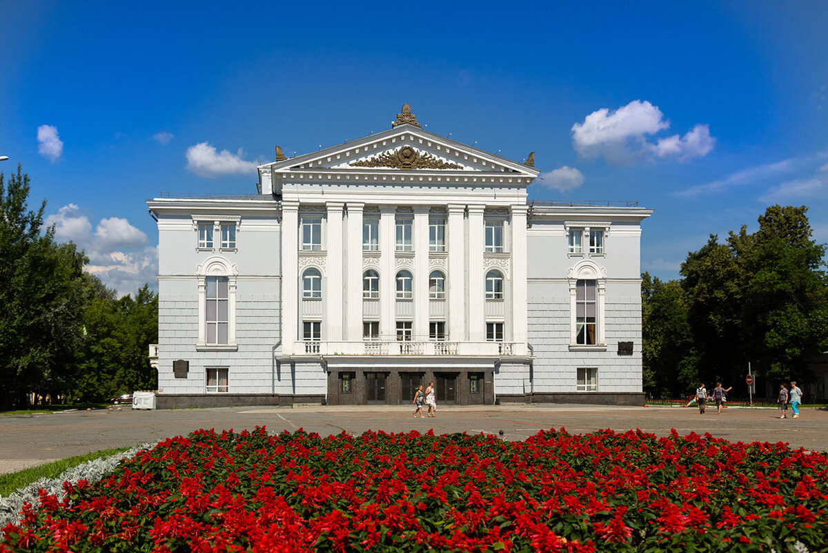 Пермский театр оперы и балета им П. И. Чайковского