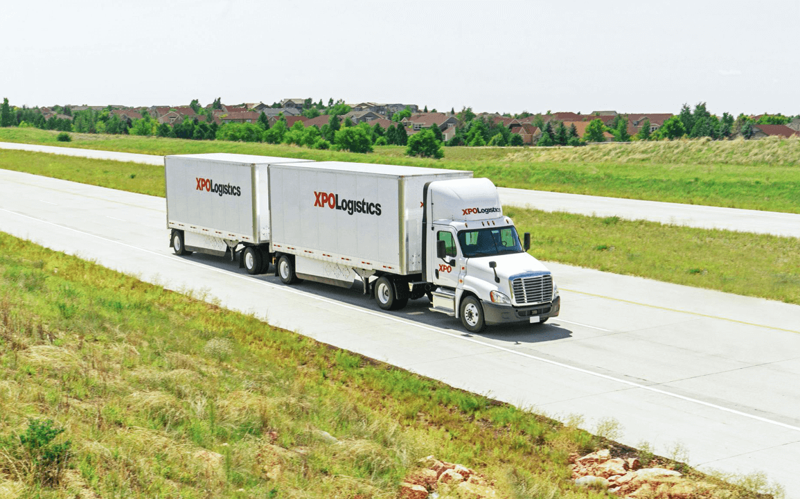 Фот. XPO Logistics 