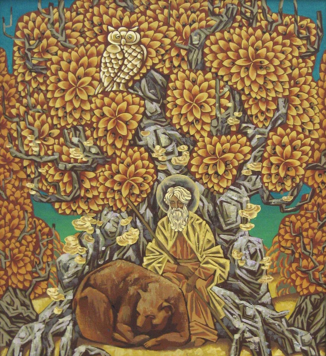 Древо жизни. Зенин В.В.