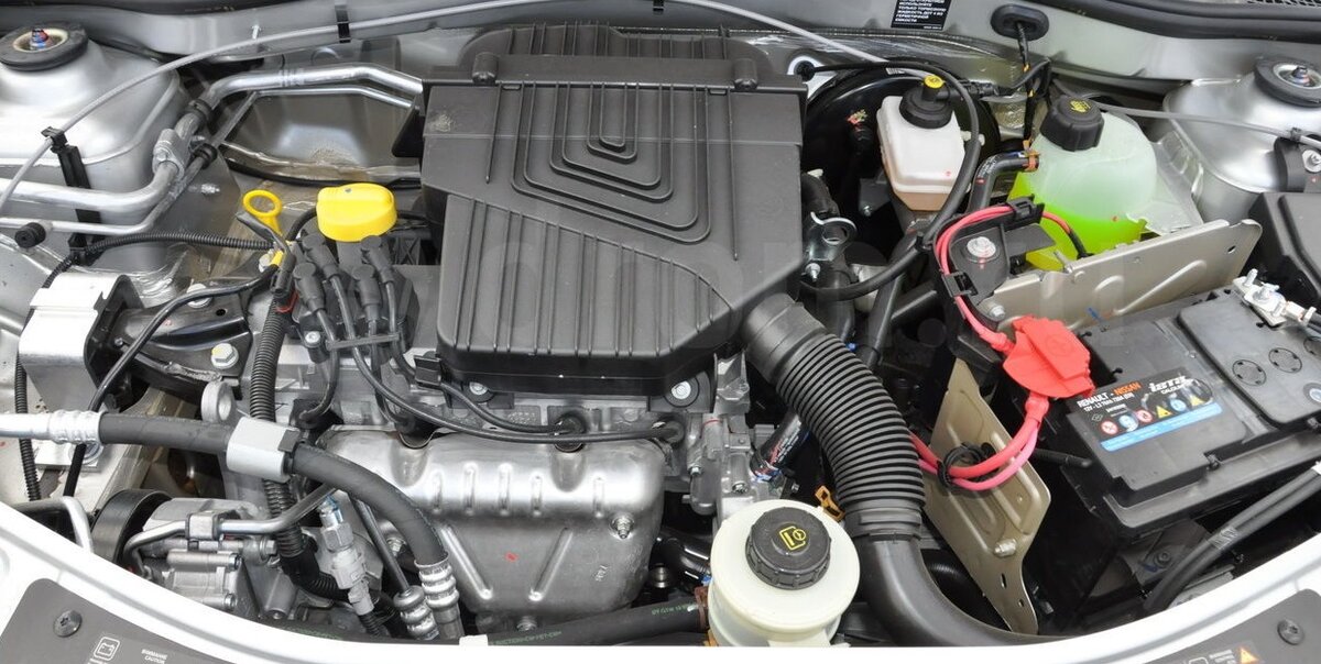 Узнал на какие новые автомобили устанавливаются моторы с чугунным ...