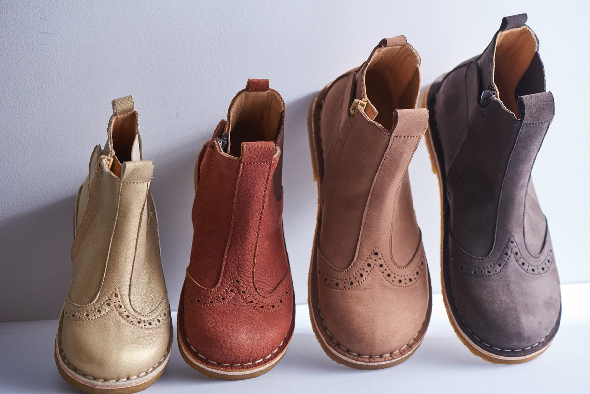 детские ботинки Hanswood