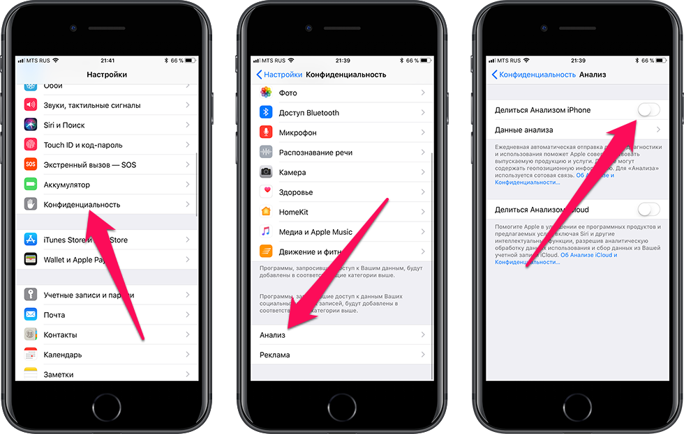 Обзор приложения iCloud Drive из набора iOS 9