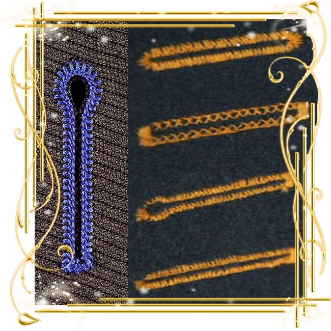 Различные петли 