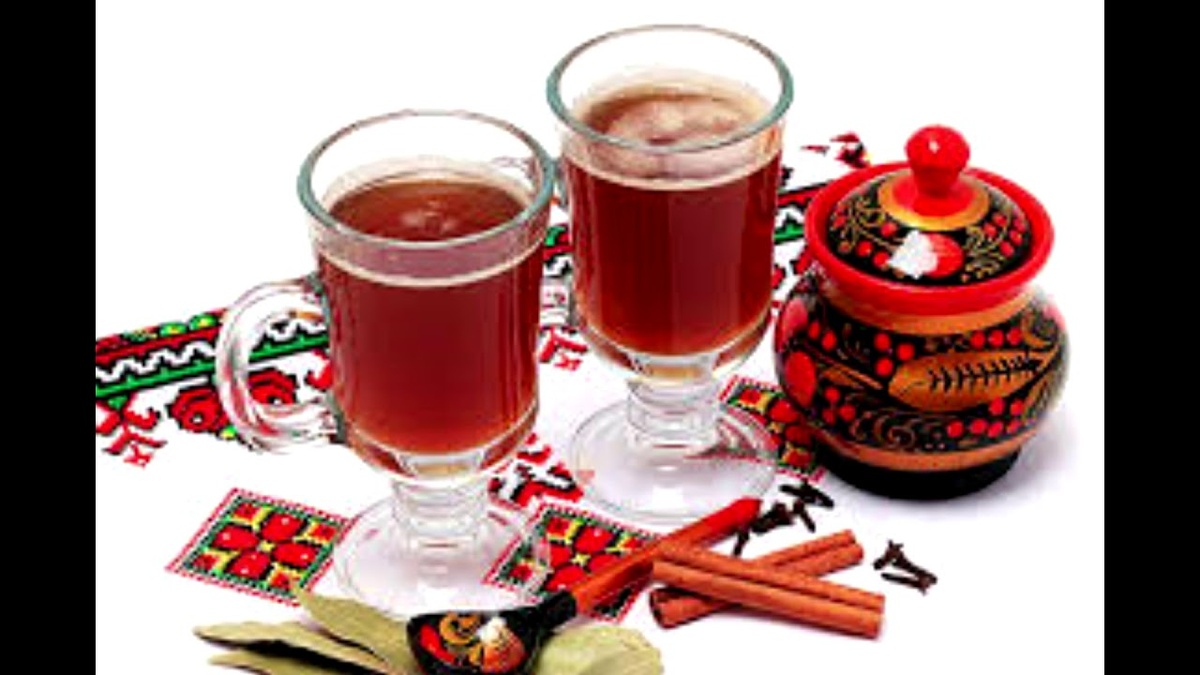 Сбитень~старинный народный напиток, который был незаслуженно забыт.