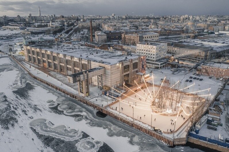 Фото: пресс-служба «Севкабель Порт»