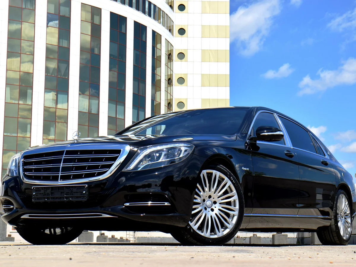 Mercedes-Benz Maybach