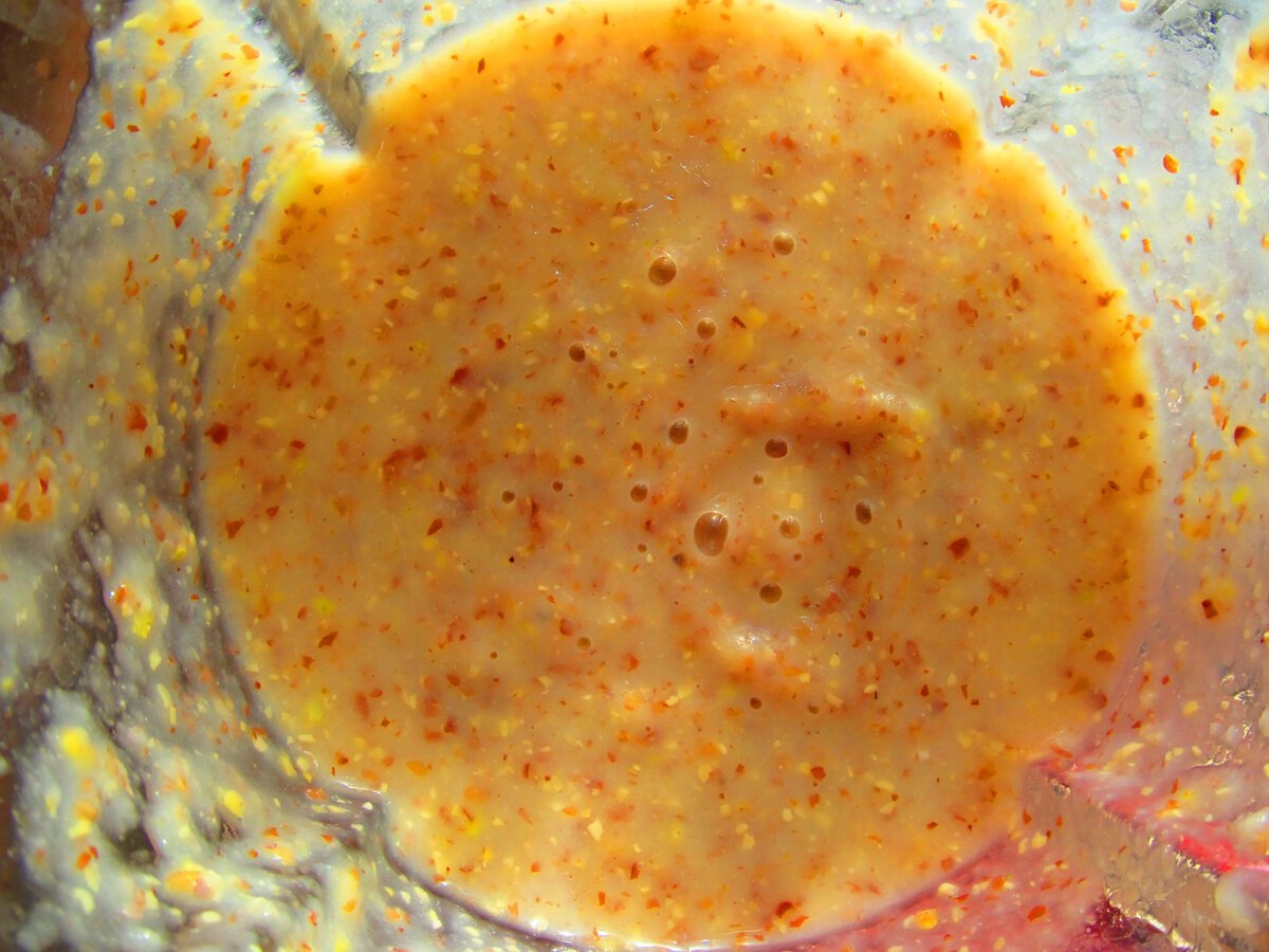 Вкуснейшее биоактивное мандариново-банановое лакомство