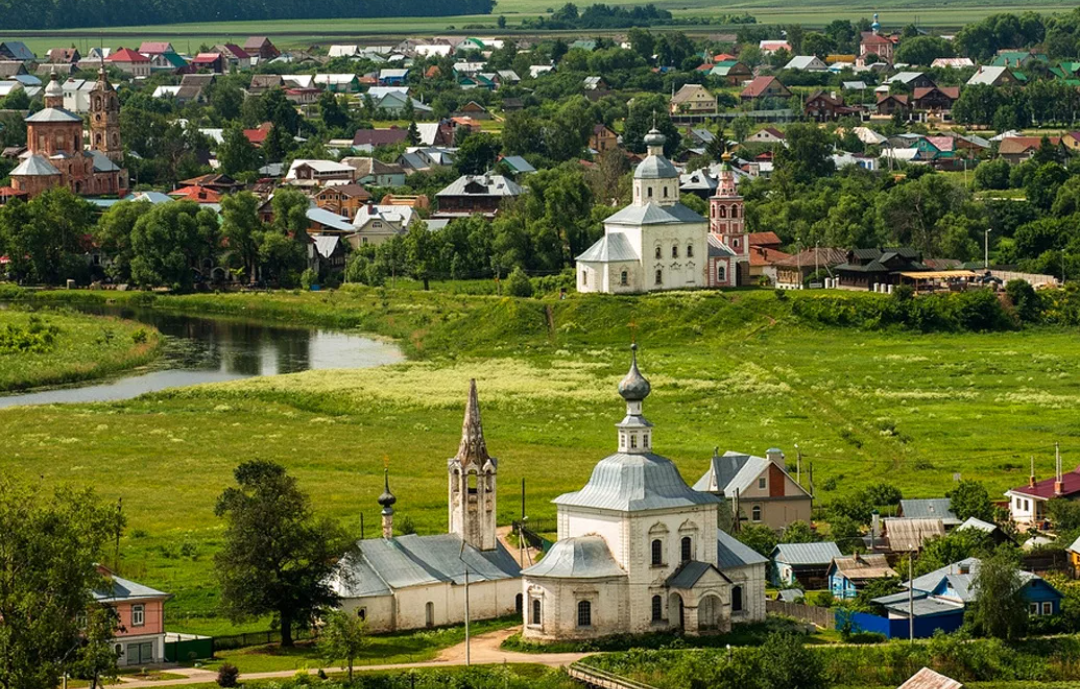 Суздаль