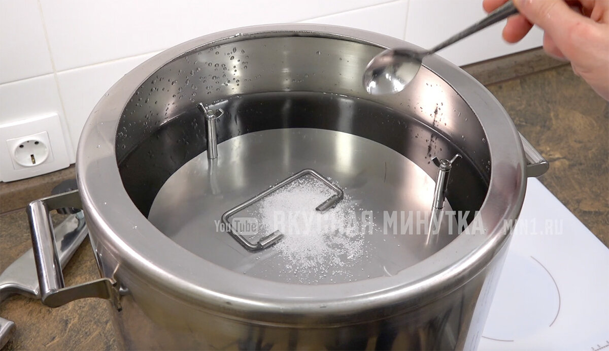 Консервы в магазине больше покупать не буду: теперь готовлю их сама ...