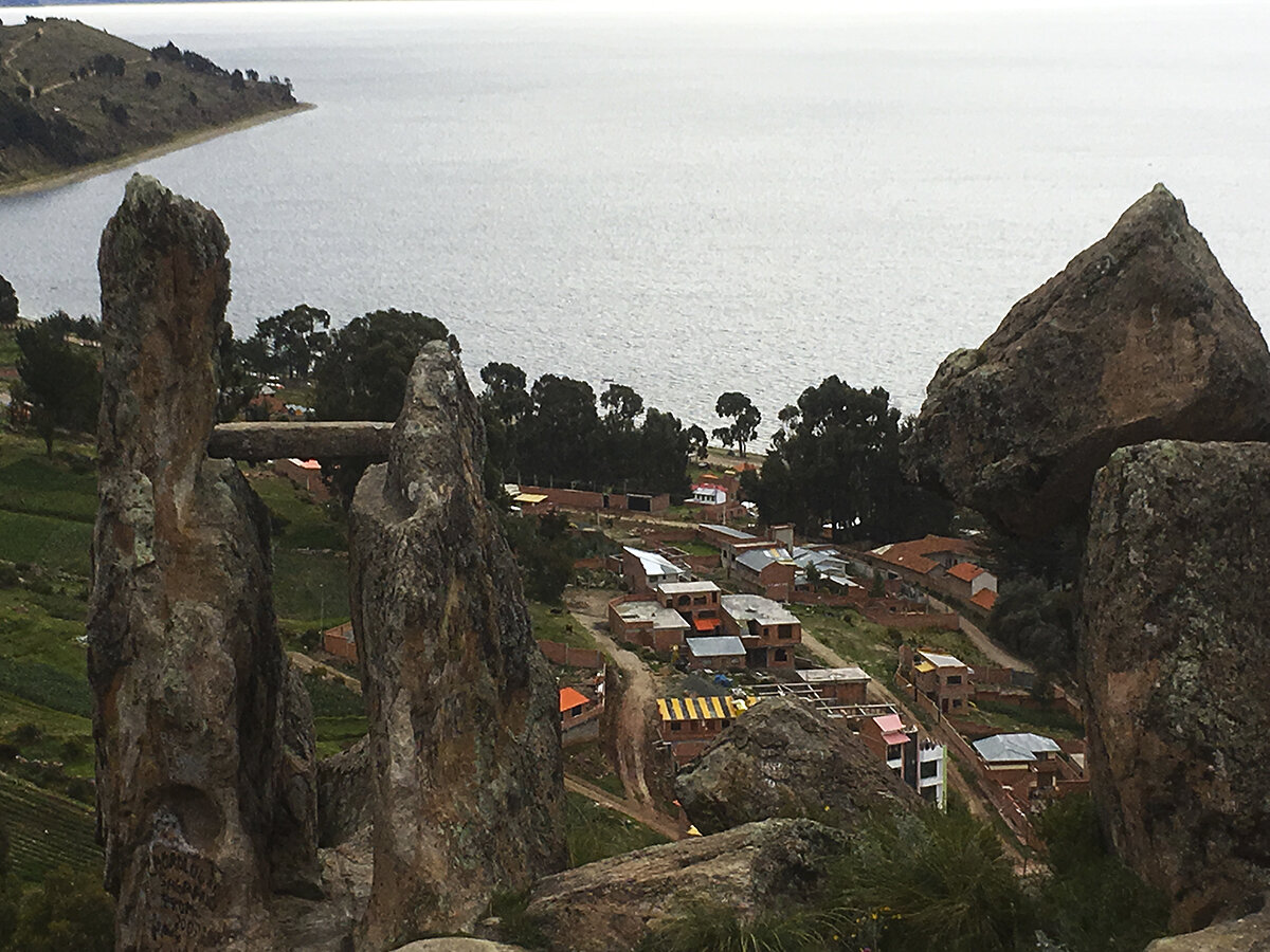 Единственная "орка", которая дожила до наших дней, фото автора. Листайте галерею