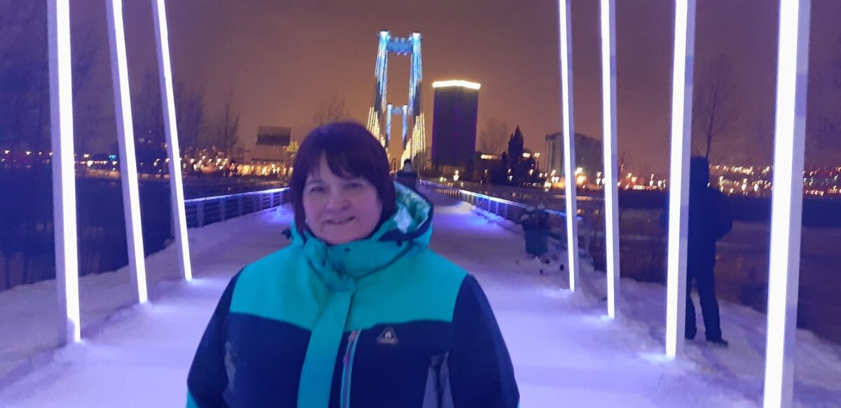 Оксана Василишина. Фото ВКонтакте.