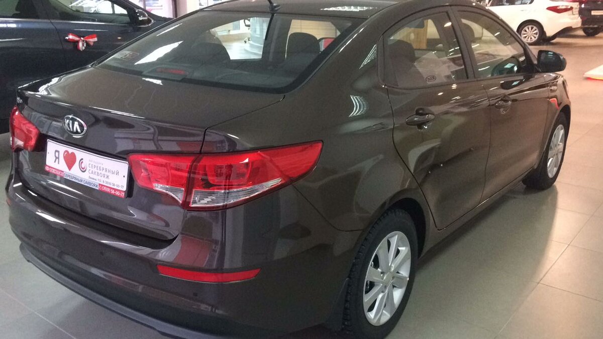 Ну не красавица ли?