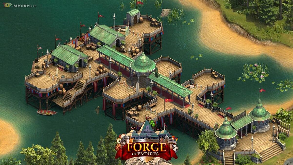 Проект дева forge of empires