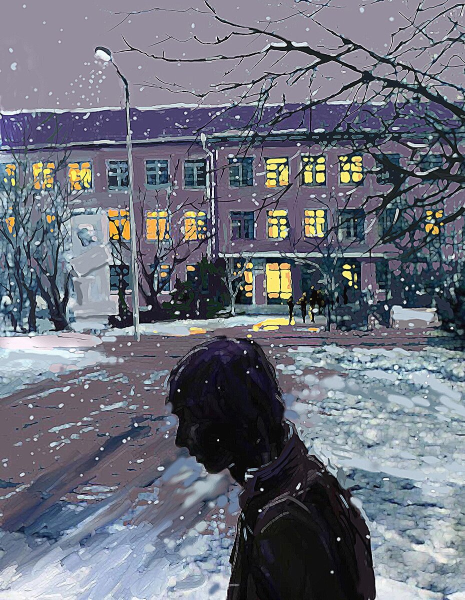 Иллюстрация Елены Юшиной