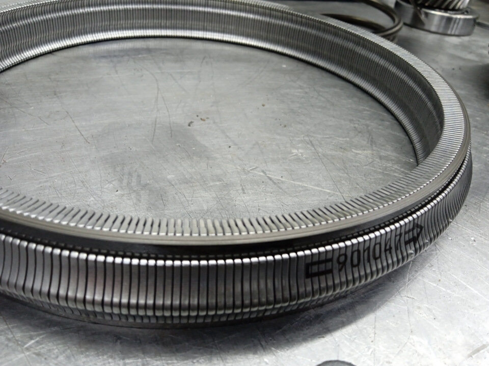 Так выглядит ремень вариатора. Иллюстрация с Яндекс картинки для примера.