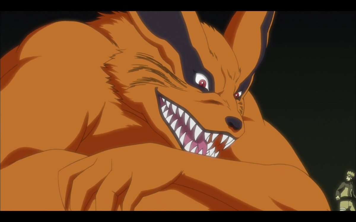 Курама(Кьюби)