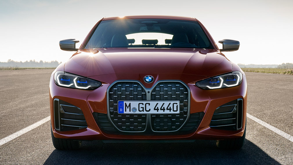 BMW 4-Series Gran Coupe