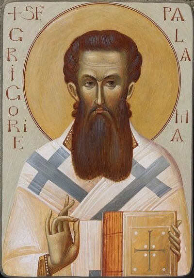 Святитель Григорий Палама (фото из Яндекс Картинки)