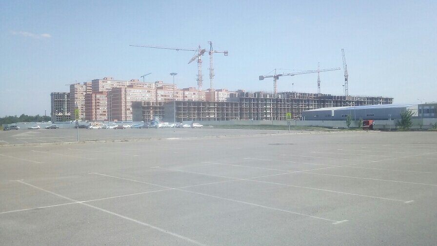 Новостройки Краснодара