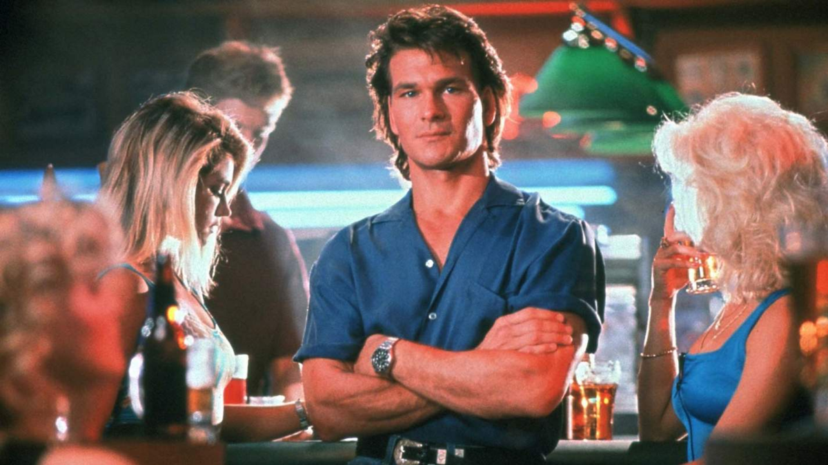 кадр из фильма "Дом у дороги"