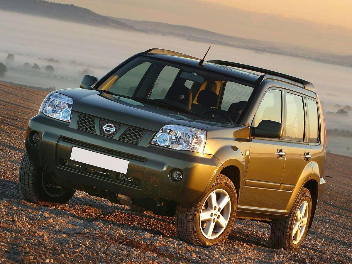 Предохранители Nissan X-Trail T30 C 2003 года выпуска. | Василий Столярчук  | Дзен