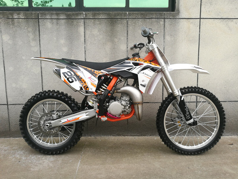 



Мотоцикл Koshine XN 105 START