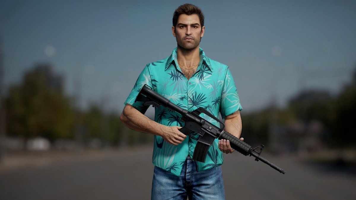 Vice city на движке гта 5 фото 116