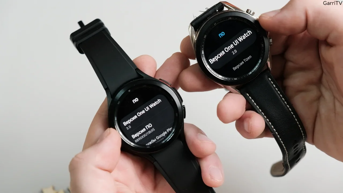 Galaxy watch 4 classic vs 6 classic