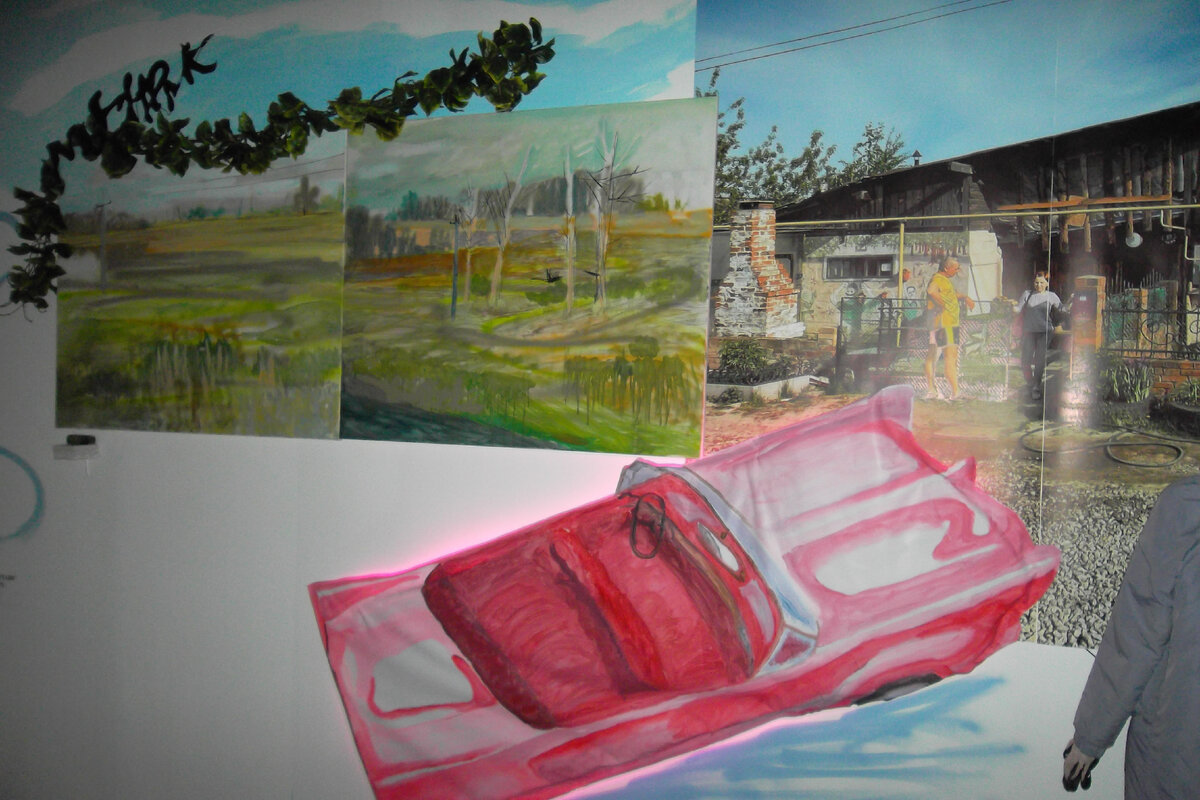 Фотографии сделаны автором блога