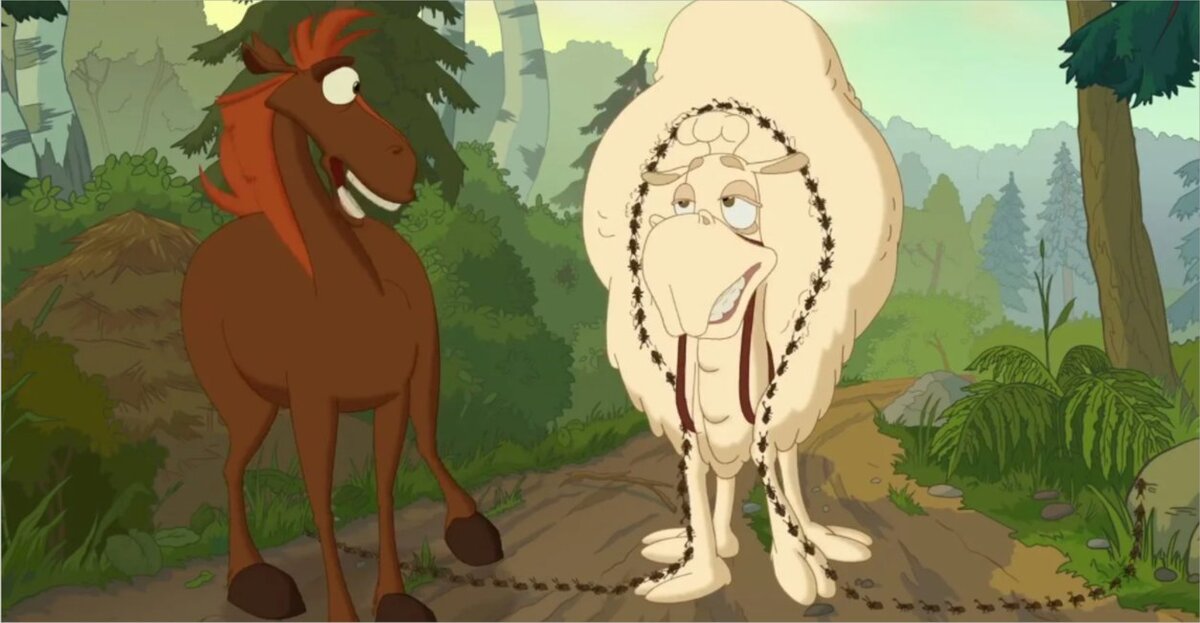 - Быстр, вынослив и кормить совсем не надо!