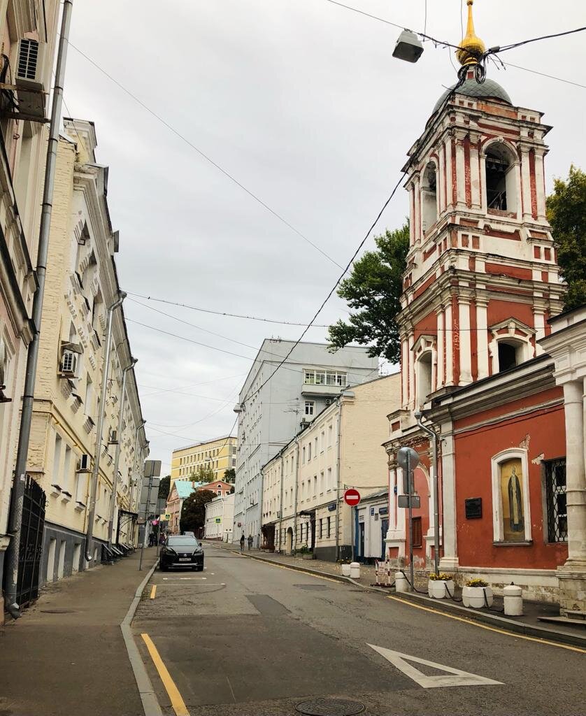Фото: Мария Беглярова. Ивановская горка. 