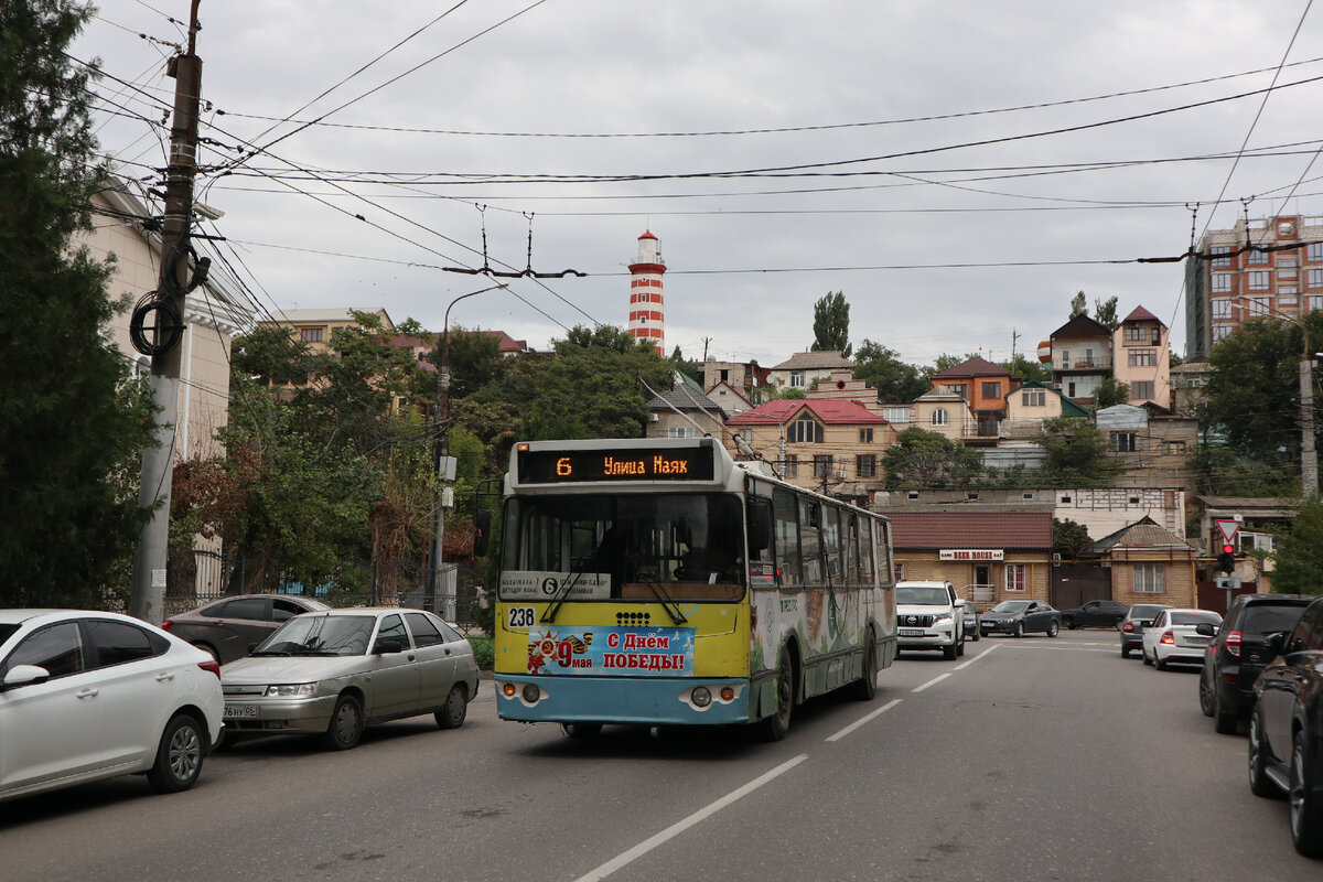 Экзотический троллейбус на Северном Кавказе. Как выживает электротранспорт в Махачкале
