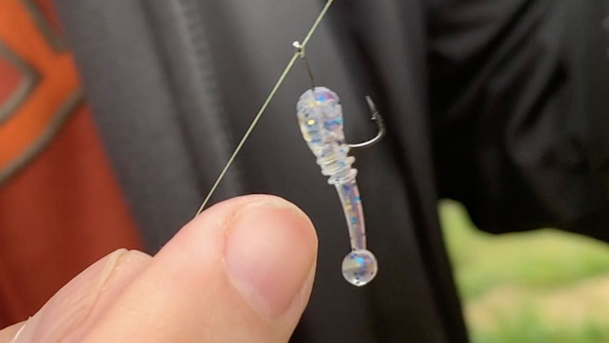 Основной элемент дроп-шота