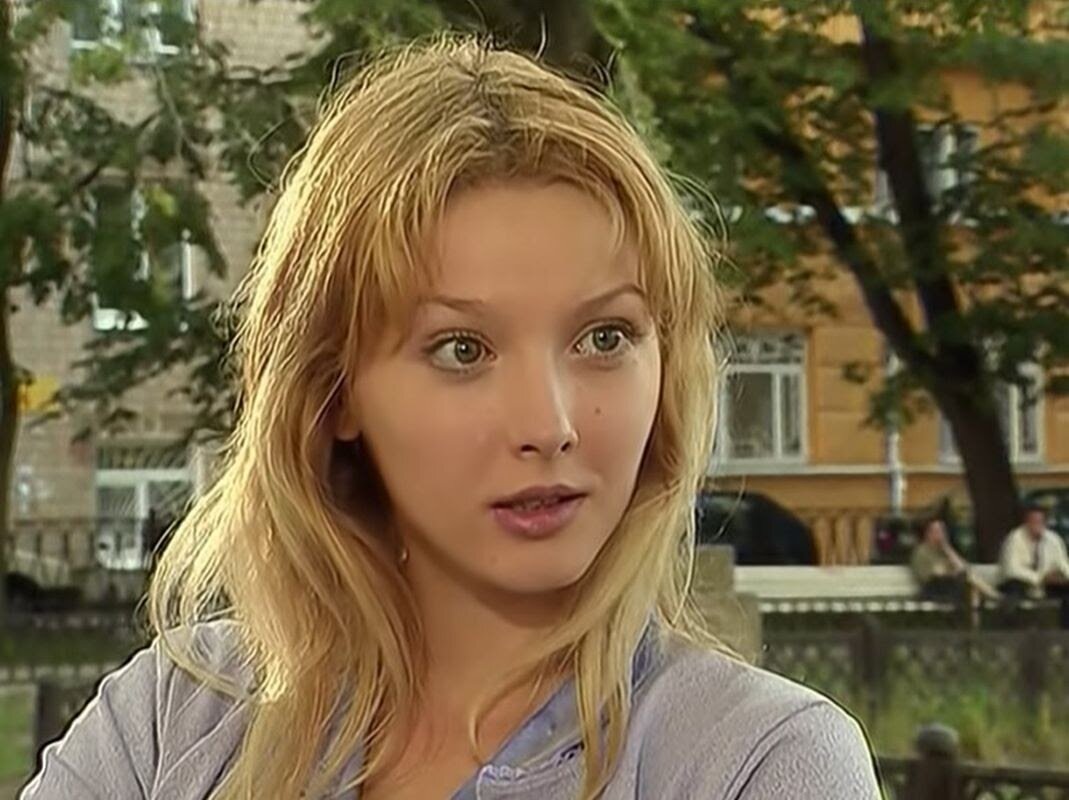 Ольга Понизова в сериале &laquo;Две судьбы&raquo; (2002)