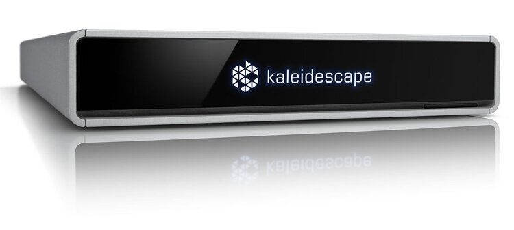 Здесь и ниже изображения Kaleidescape