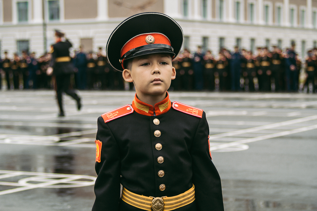 Сайт суворовец