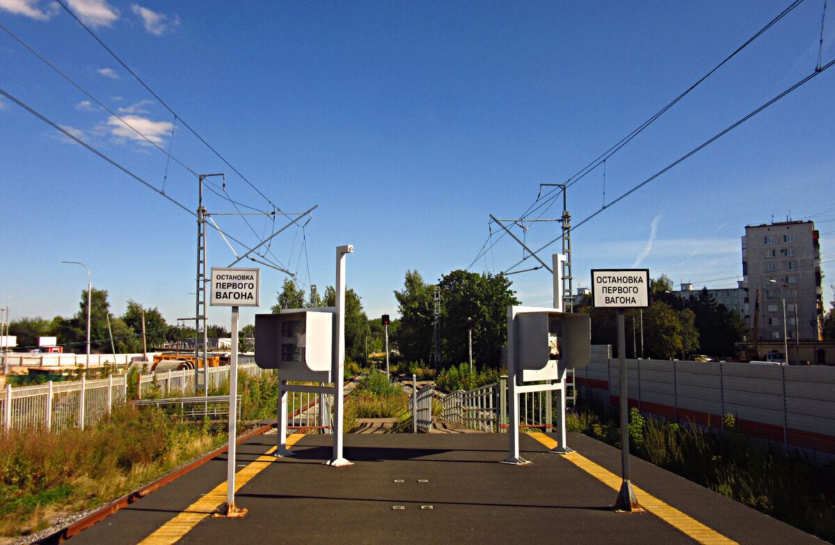 2 километра. Самый короткий ЖД рейс России и редкий пример запуска ...