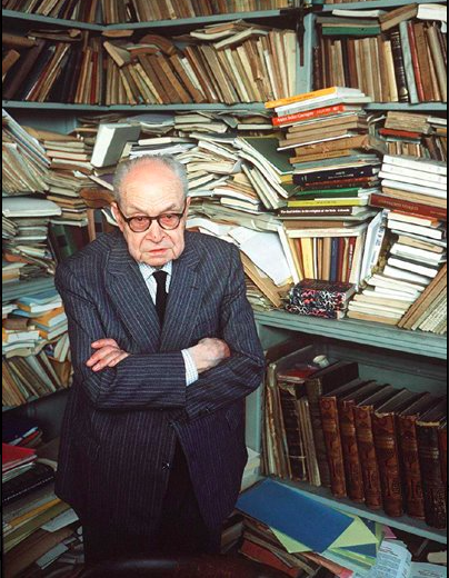 Французский лингвист Жорж Дюмезиль