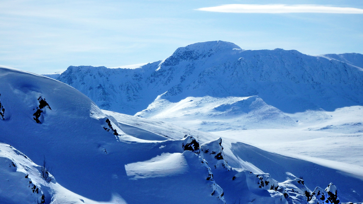 Полярный Урал