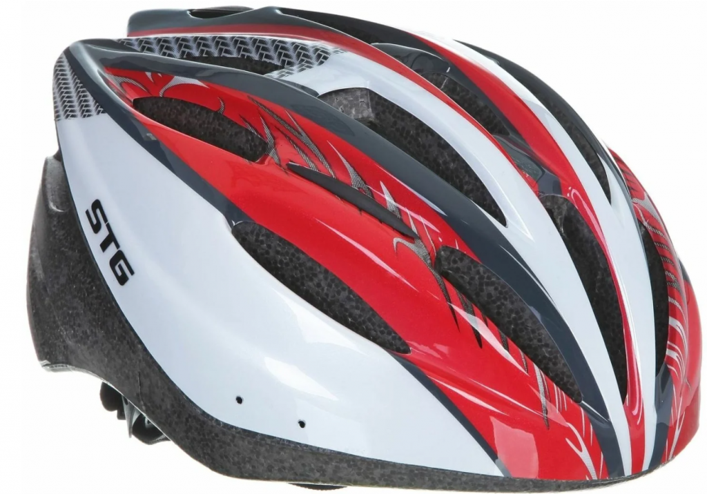 

Универсальный защитный шлем STG MB20-1 можно купить по стоимости в пределах 2000 руб. Фото: ЯндексМаркет