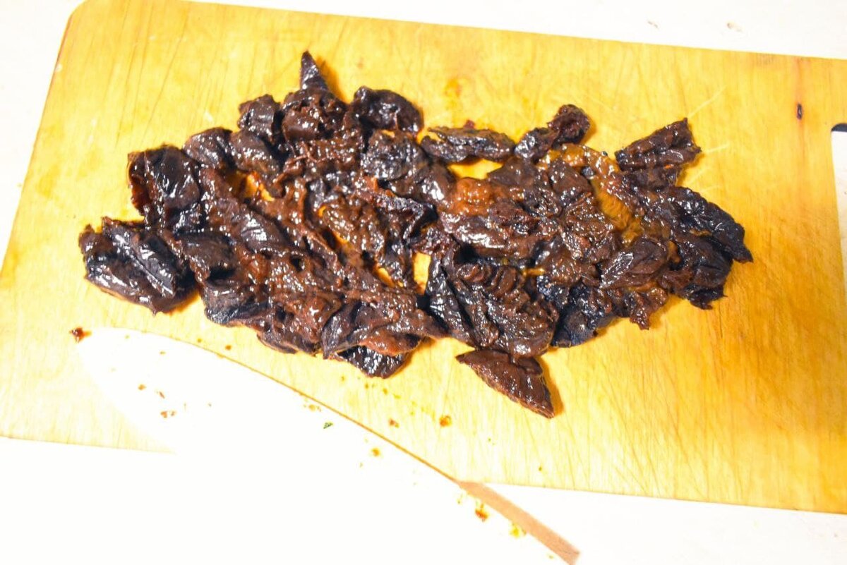 Мясные рулетики к праздничному столу