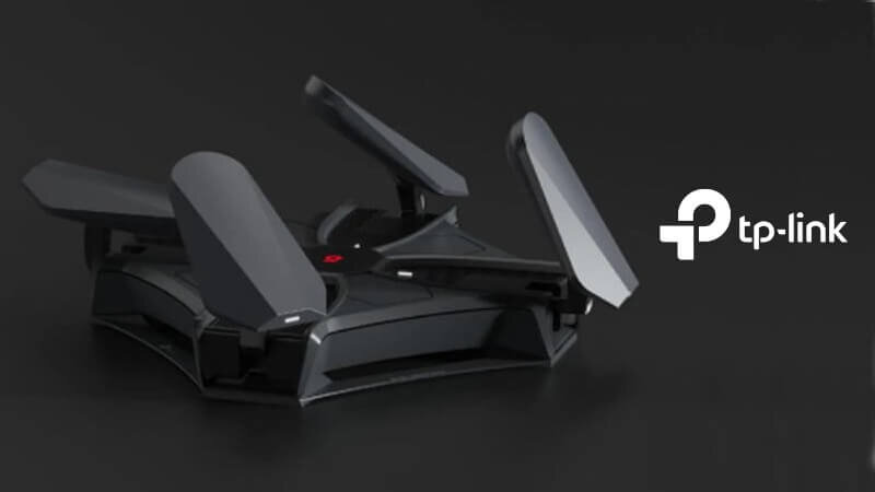 Революционный маршрутизатор самостоятельно перемещает свои антенны.