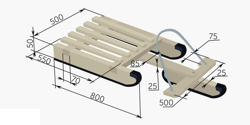 Как сделать полозья. Санки чертеж деревянные. Чертеж санок из дерева. Полозья для санок из фанеры. Санки из дерева своими руками чертежи.