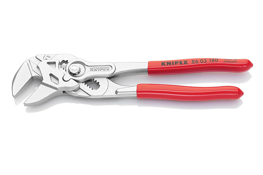 Клещи переставные-гаечный ключ KNIPEX