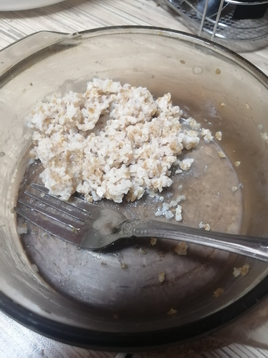Пшеничная каша